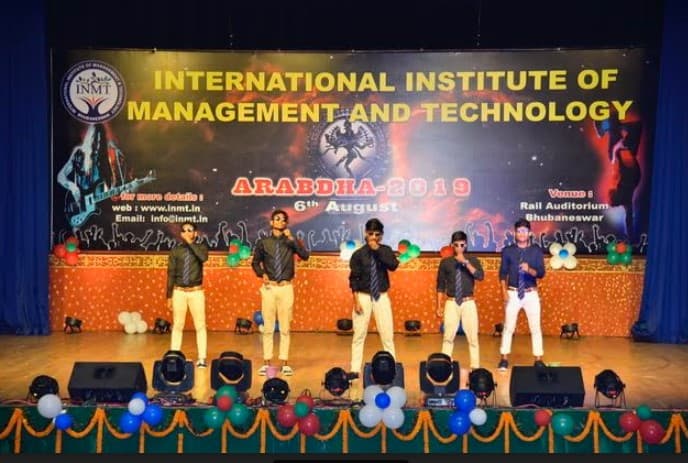 International Institute of Management & Technology Bhubaneswar Events photo 26
